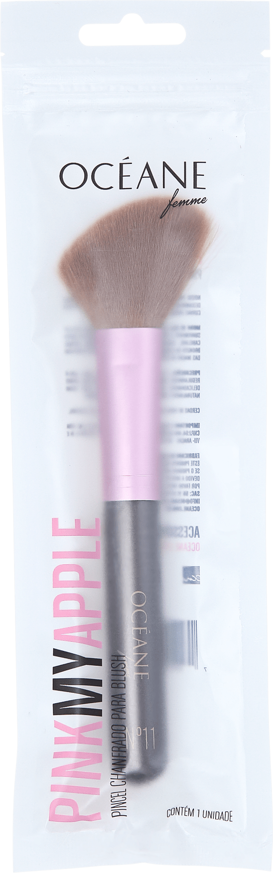 Océane Femme Pink My Apple - Pincel para Blush