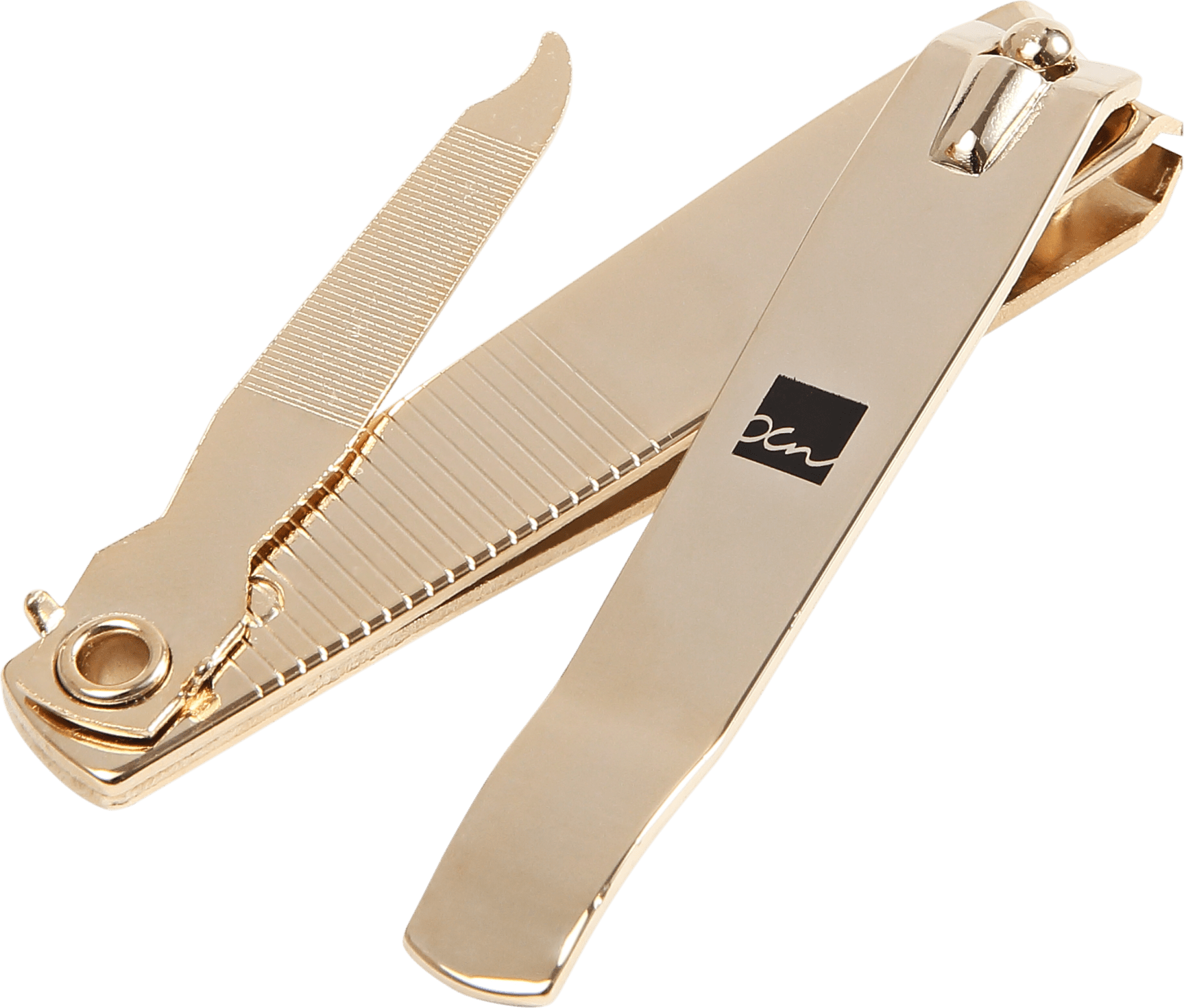 Océane Femme Golden Tools - Cortador de Unha Grande