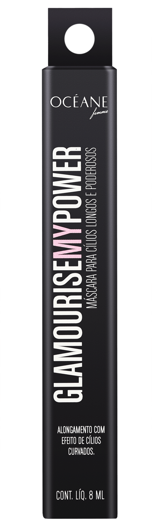 Océane Femme Glamourise My Power - Máscara para Cílios 8ml