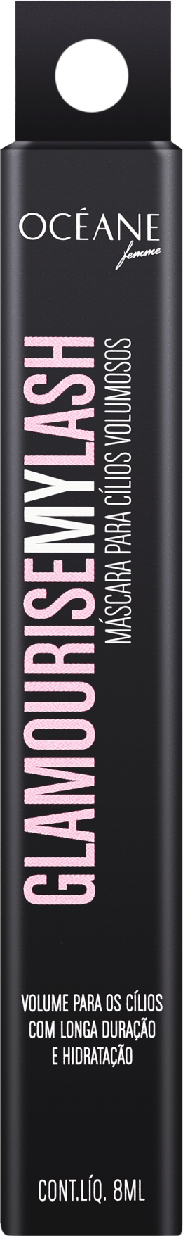 Océane Femme Glamourise My Lash - Máscara para Cílios 8ml