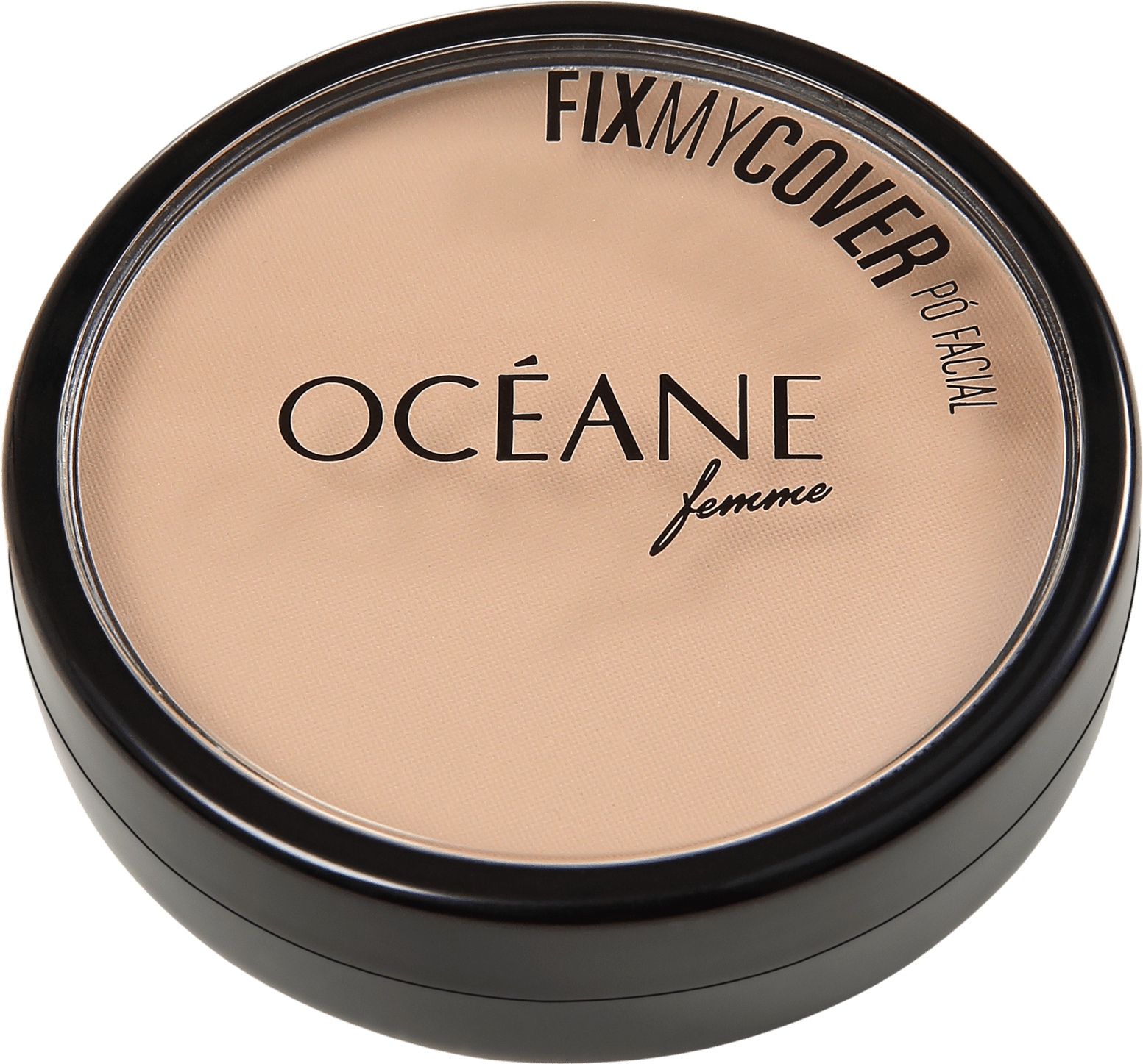 Océane Femme Fix My Cover 1 - Pó Compacto Matte 9,6g