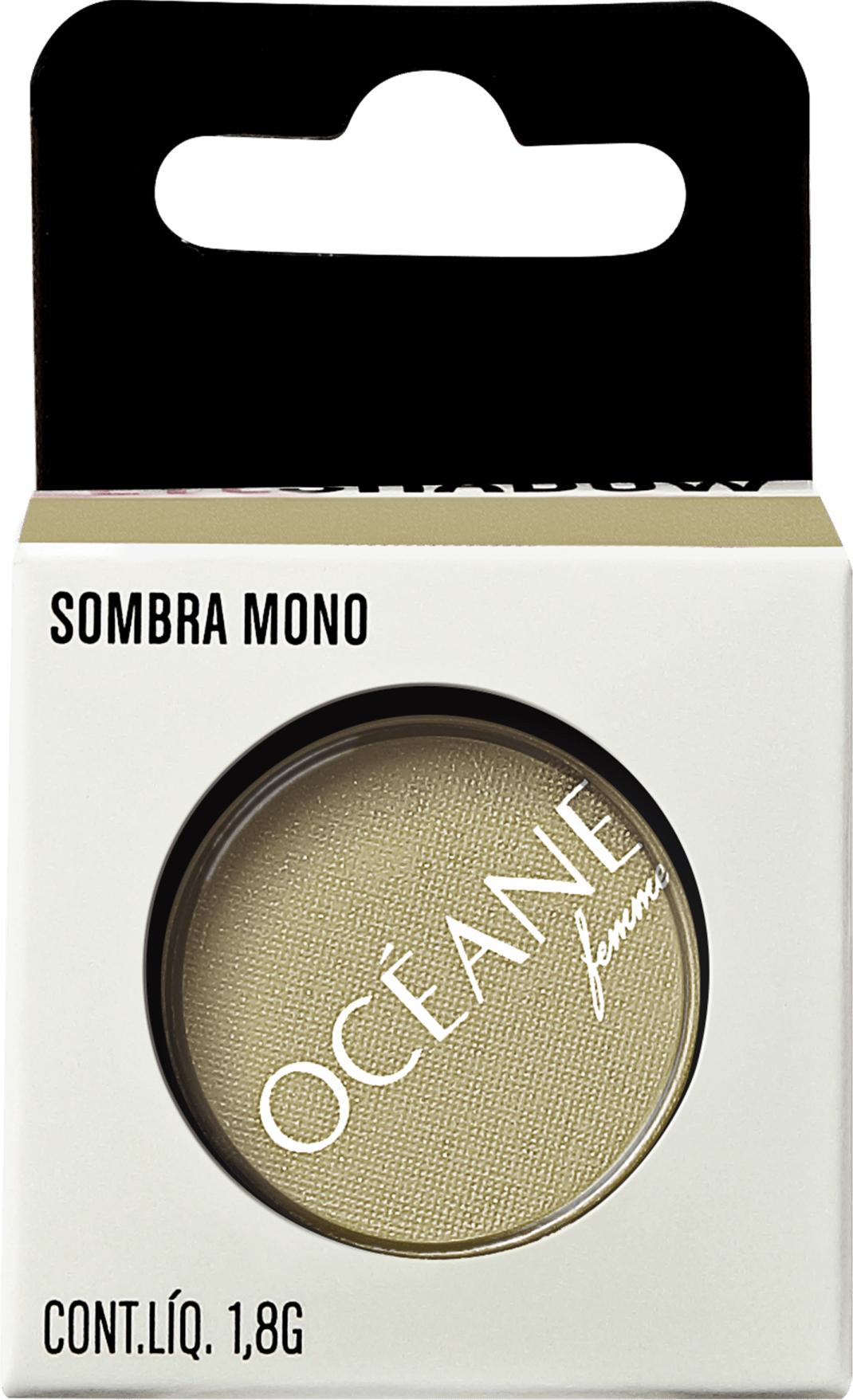 Océane Femme Mono 617 Shine - Sombra 1,8g
