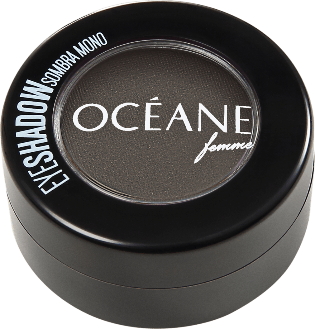 Océane Femme Mono Black Matte - Sombra 1,8g