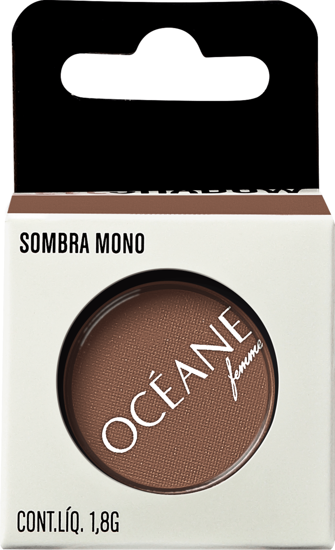 Océane Femme Mono 7582 Matte - Sombra 1,8g