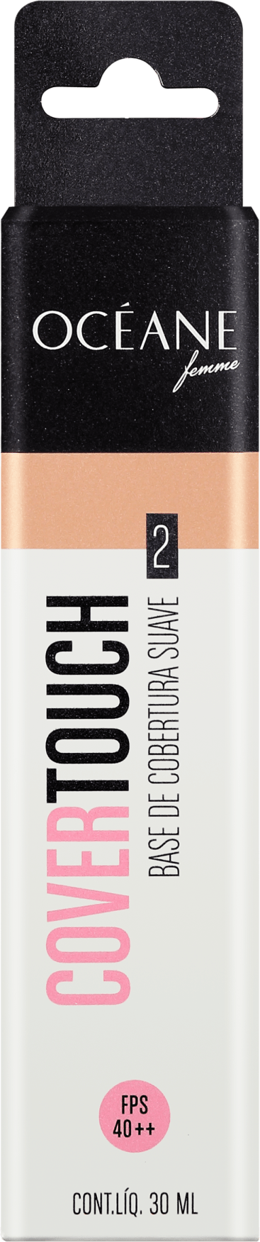 Océane Femme Cover Touch 2 - Base Líquida 30ml