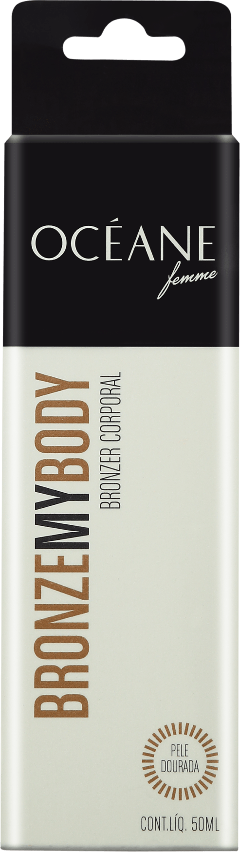 Océane Femme Bronze My Body - Óleo Bronzer Corporal 50ml