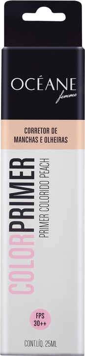 Océane Femme Color Peach - Primer 30ml