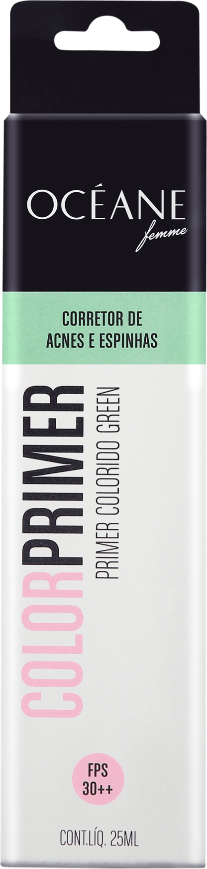 Océane Femme Color Green - Primer 30ml