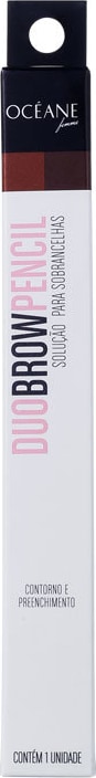 Océane Femme Duo Brow Pencil #4705 #476 - Lápis para Sobrancelha