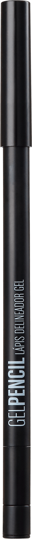 Océane Femme Gel Pencil Black Night - Lápis de Olho 1,8g