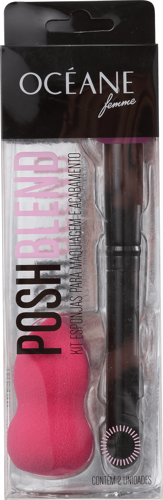 Kit Océane Femme Posh Blend de Esponjas (2 unidades)
