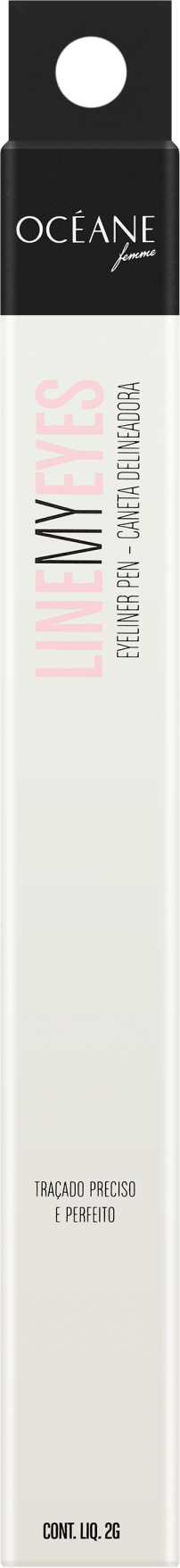 Océane Femme Line My Eyes - Caneta Delineadora 2g