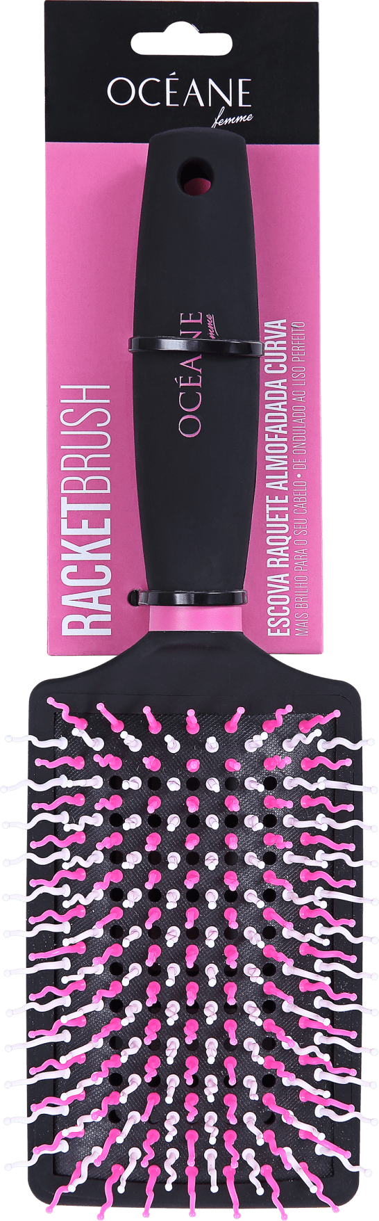Océane Femme Racket Brush - Escova Raquete