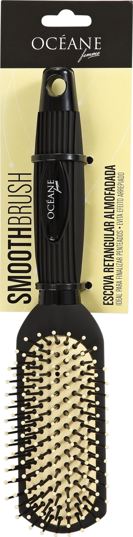 Océane Femme Smooth Brush - Escova Retangular