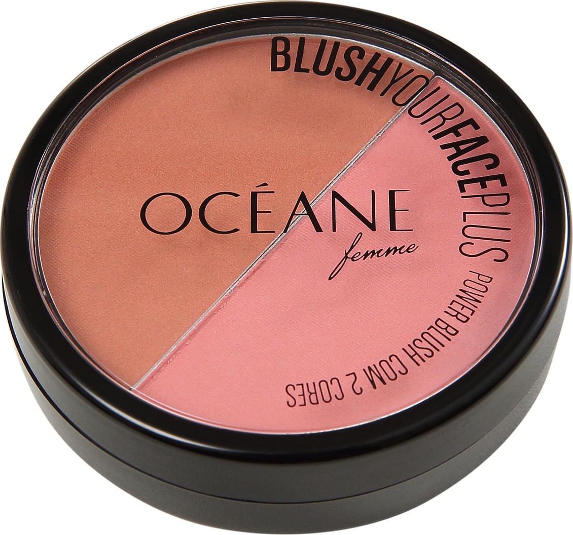 Océane Femme Your Face Plus Terra - Blush Matte 7,2g