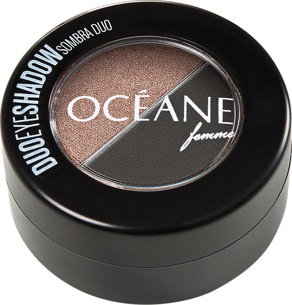 Océane Femme Duo Black e 2321 - Sombra 1,8g