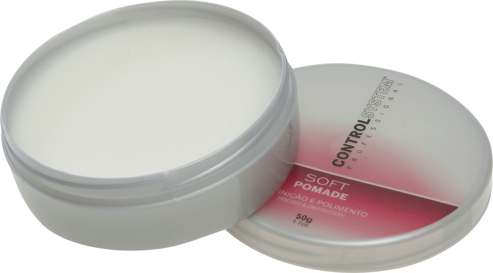 Control System Professional Soft Pomade - Pomada Modeladora 50g