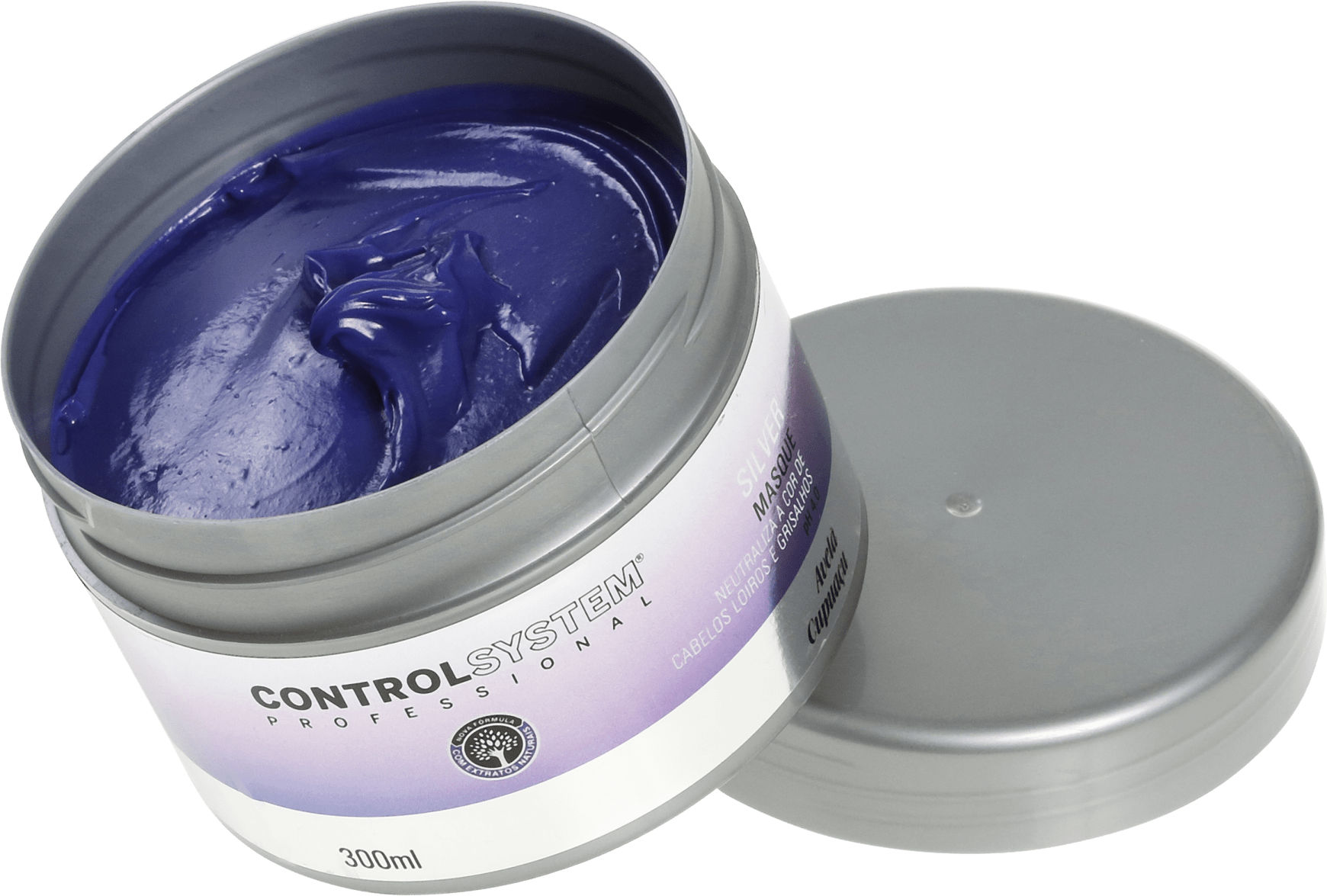 Control System Professional Silver Masque - Máscara de Tratamento 300ml