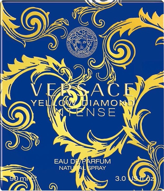 Yellow Diamond Intense Versace Eau de Parfum - Perfume Feminino 90ml