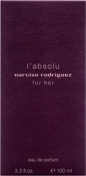 Narciso Rodriguez L’Absolu For Her Eau de Parfum - Perfume Feminino 100ml