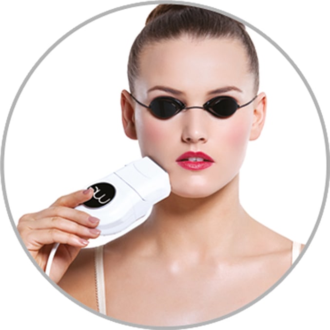 Iluminage Beauty Me - Depilador portátil