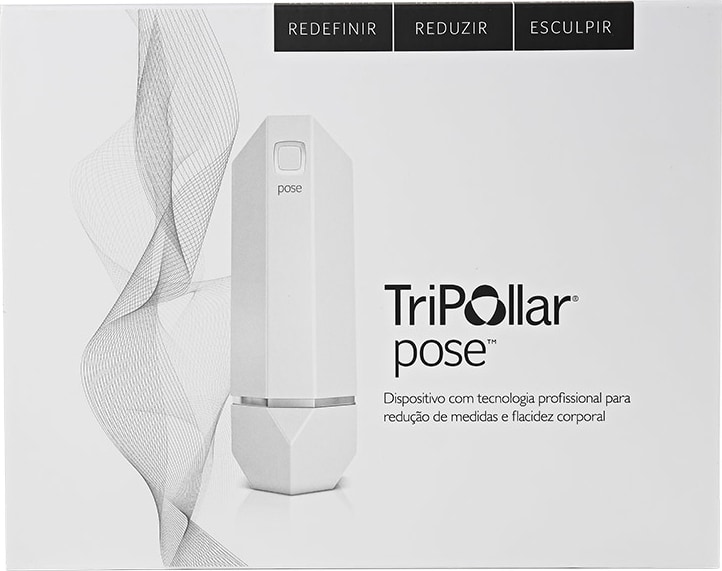 Tripollar Pose - Modelador Corporal