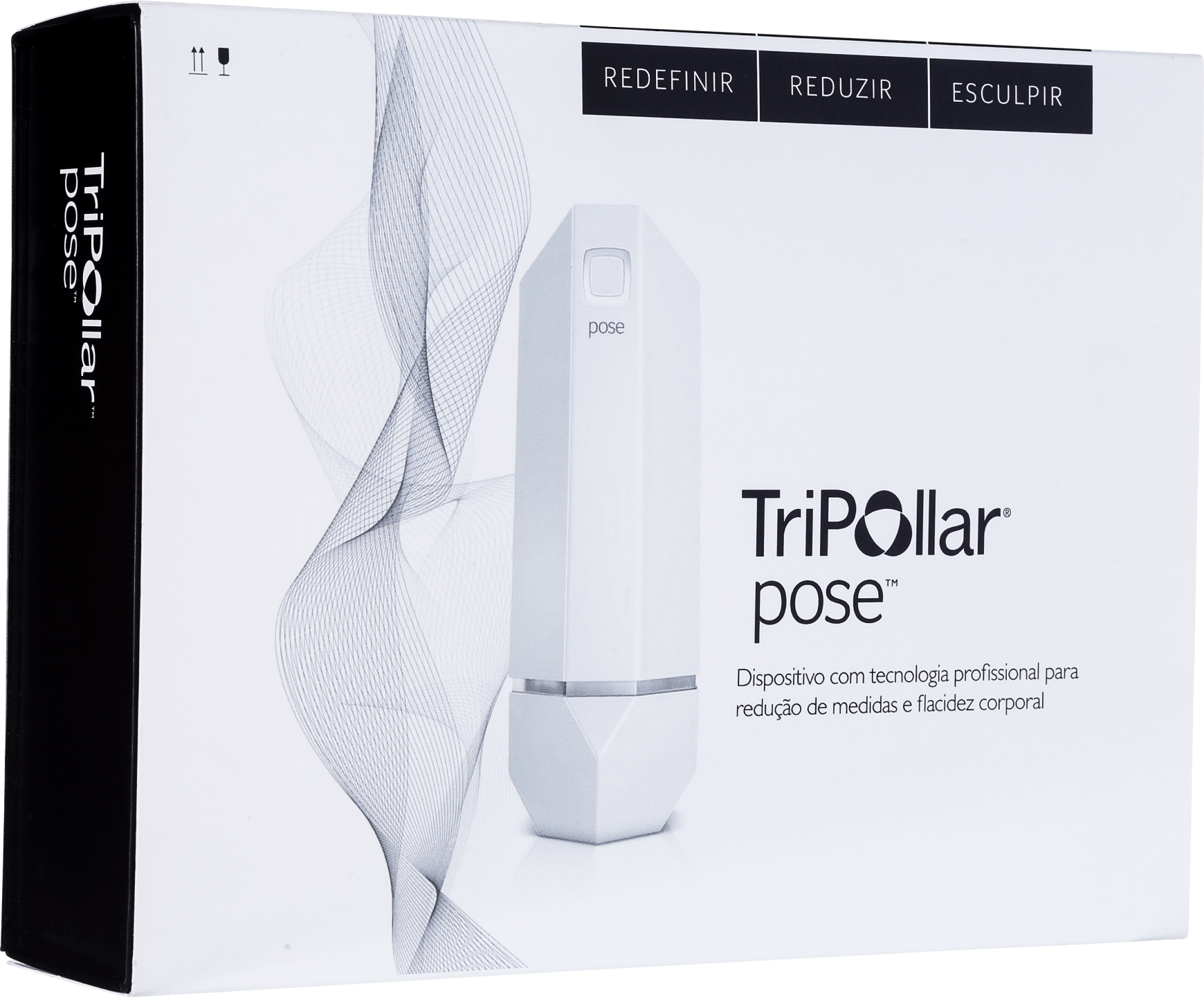 Tripollar Pose - Modelador Corporal