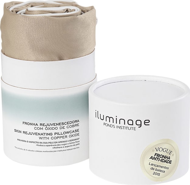 Iluminage Beauty - Fronha Rejuvenescedora