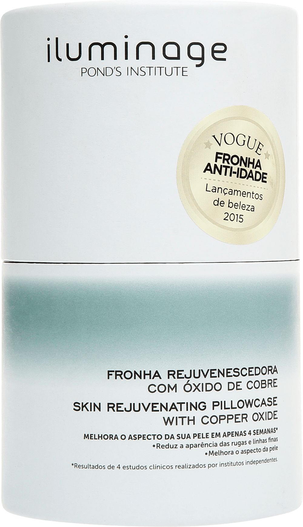 Iluminage Beauty - Fronha Rejuvenescedora