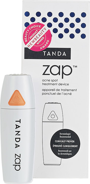 Iluminage Beauty Tanda Zap - Tratamento Anti-Acne