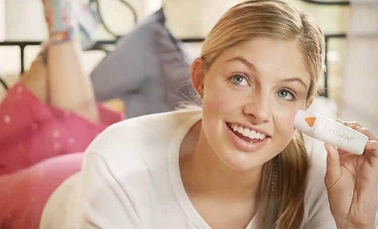 Iluminage Beauty Tanda Zap - Tratamento Anti-Acne