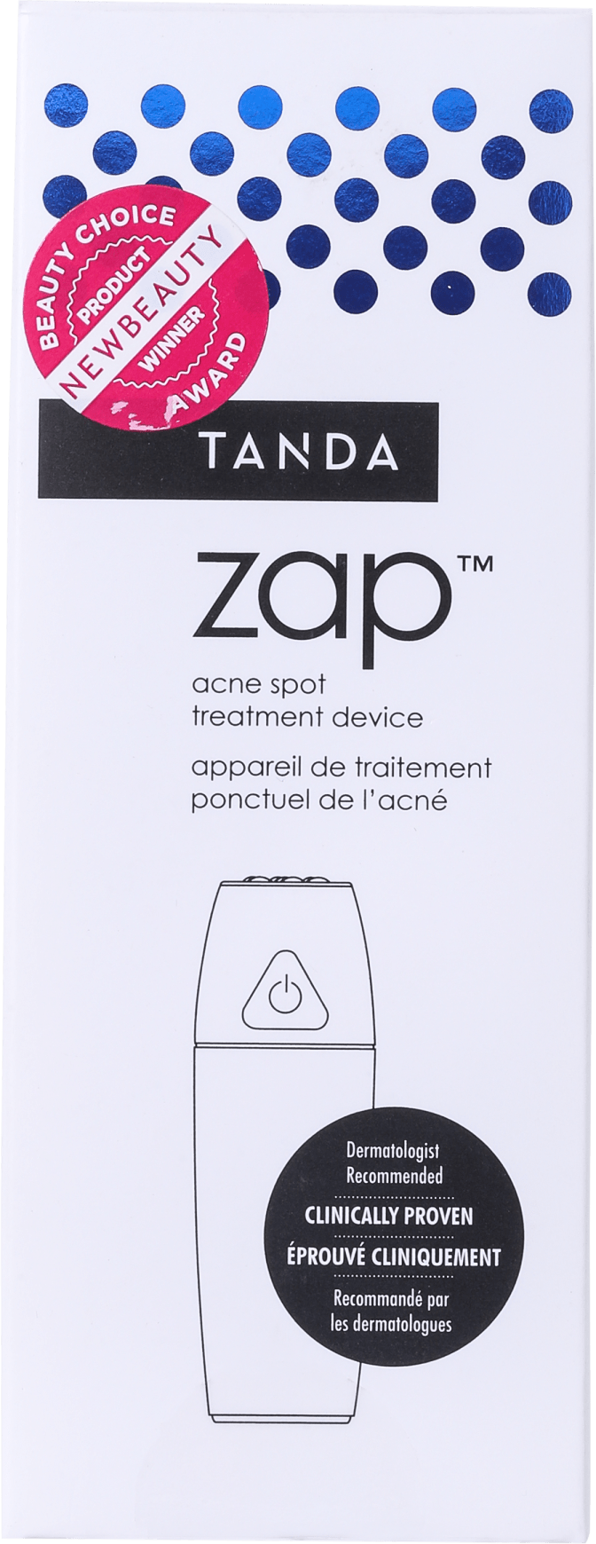 Iluminage Beauty Tanda Zap - Tratamento Anti-Acne