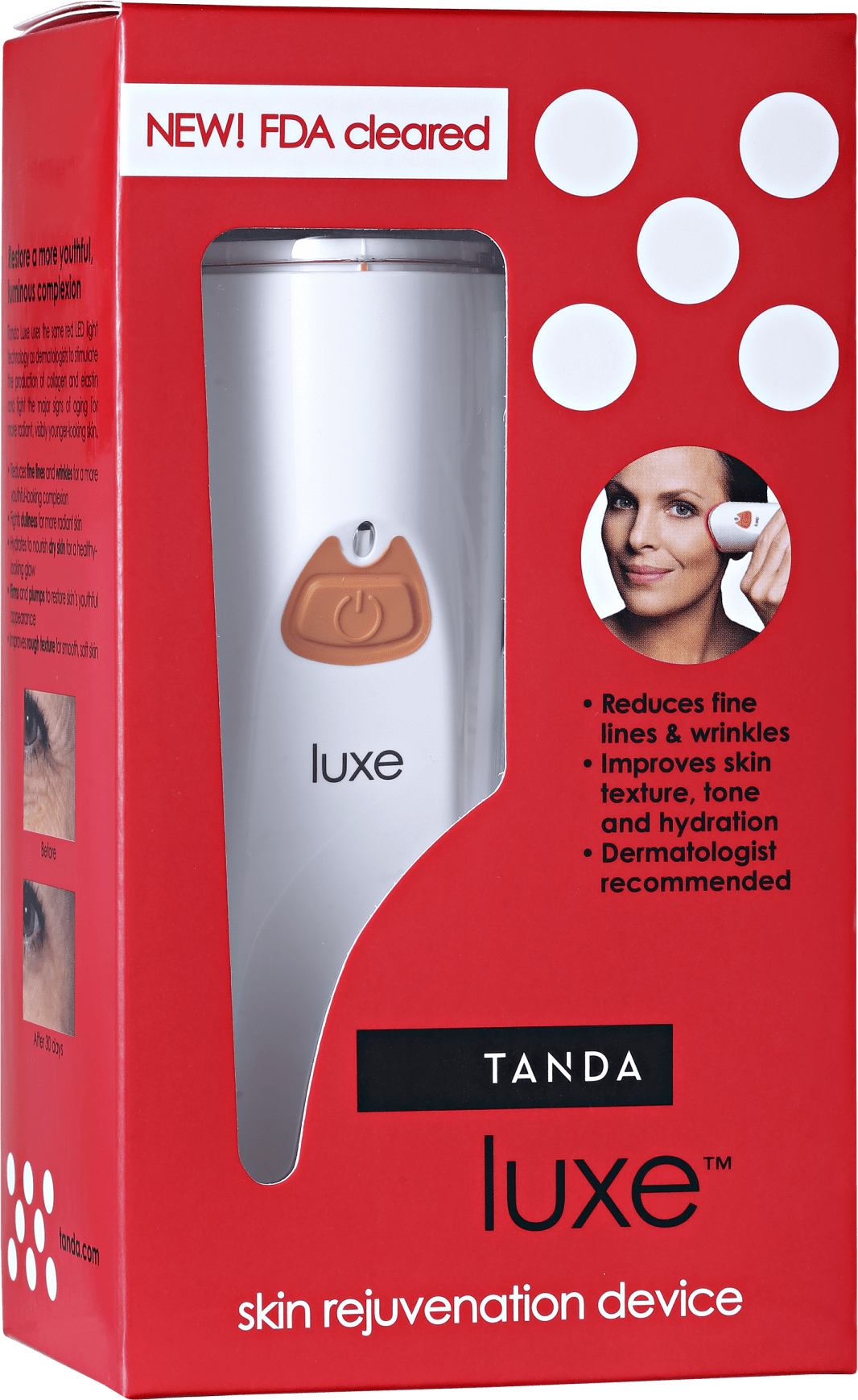 Iluminage Beauty Tanda Luxe - Tratamento Anti-Idade
