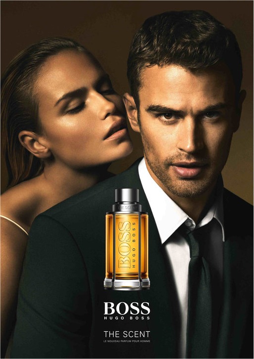 Boss The Scent Hugo Boss Eau de Toilette - Perfume Masculino 100ml