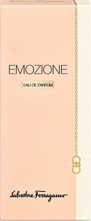 Emozione Salvatore Ferragamo Eau de Parfum - Perfume Feminino 50ml