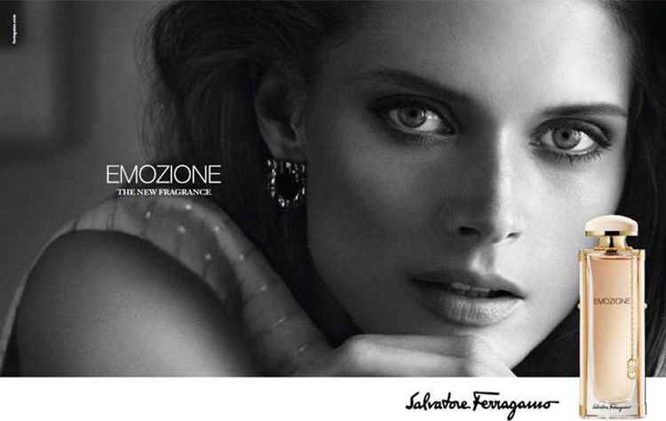 Emozione Salvatore Ferragamo Eau de Parfum - Perfume Feminino 50ml