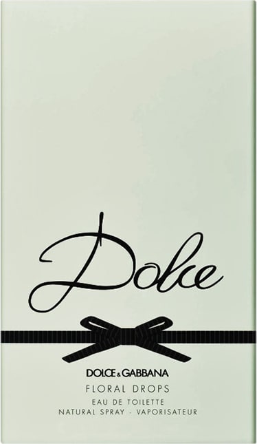 Dolce Floral Drops Dolce & Gabbana Eau de Toilette - Perfume Feminino 50ml