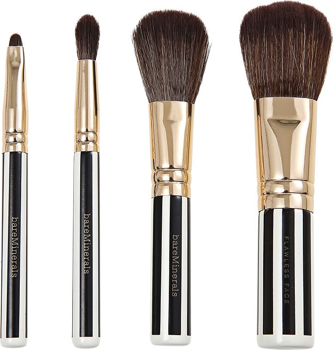 bareMinerals Mini Marvels Collection Kit Pincéis (4 produtos)