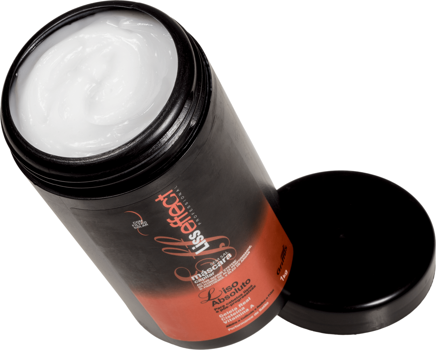 Griffus Liss Effects - Máscara 1000ml