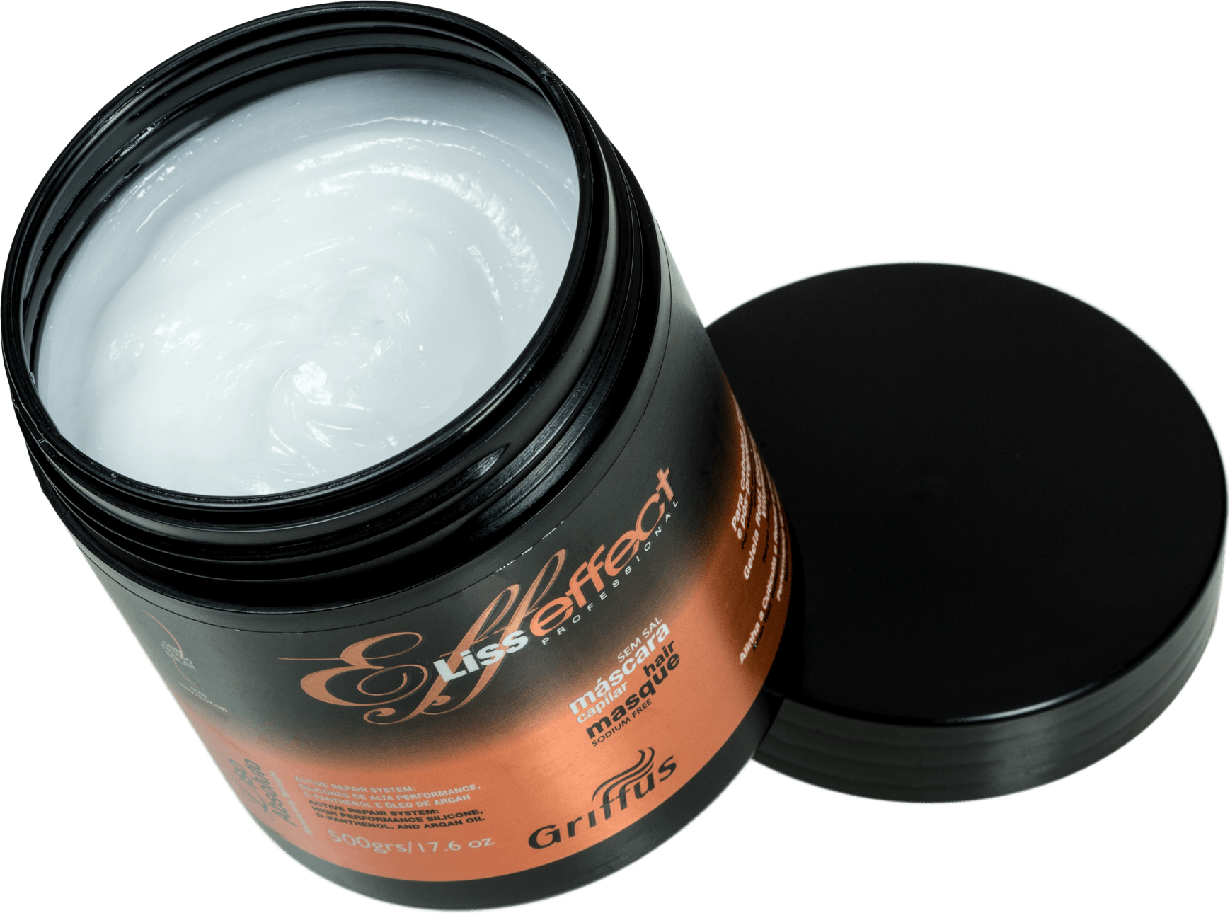Griffus Liss Effects - Máscara 500g
