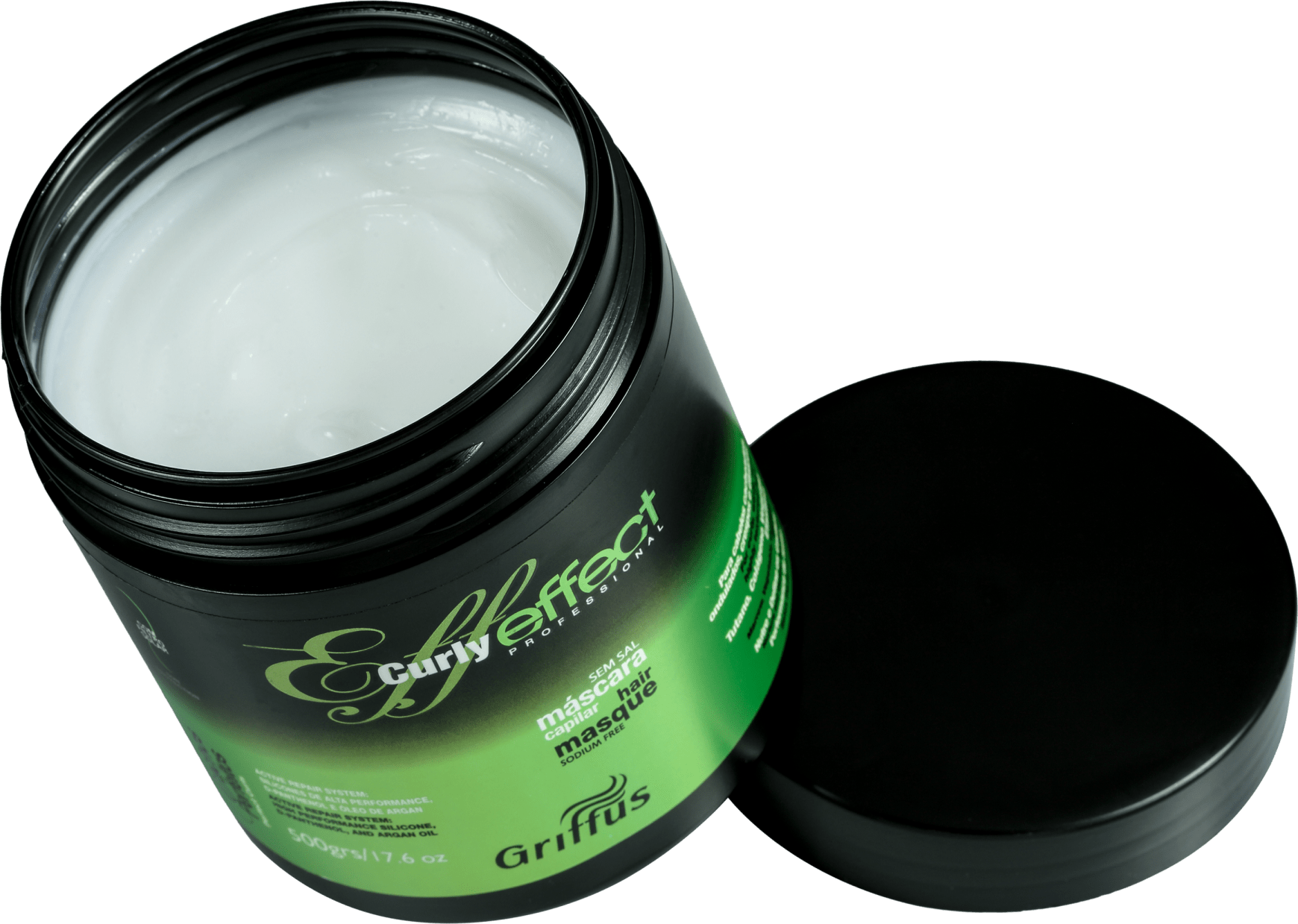 Griffus Curly Effect - Máscara 500g