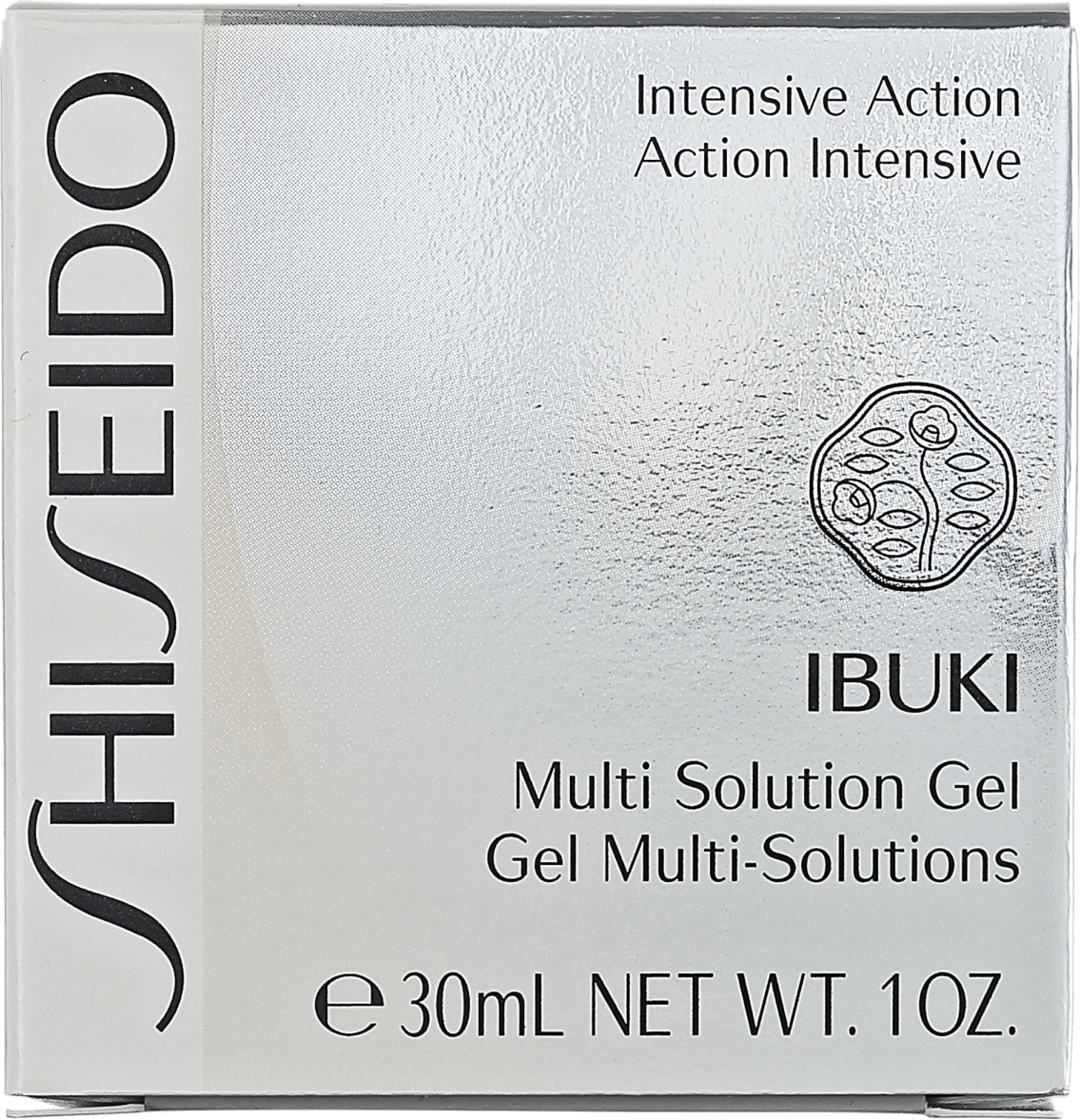 Shiseido Ibuki Multi Solution - Gel Multifuncional Facial 30ml