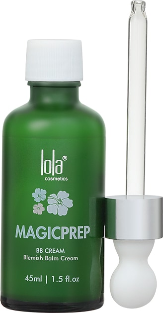 Lola Cosmetics Magic Prep BB Cream - Protetor Térmico 45ml