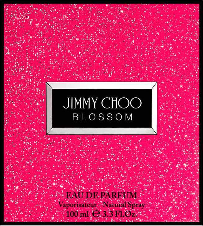 Blossom Jimmy Choo Eau de Parfum - Perfume Feminino 100ml