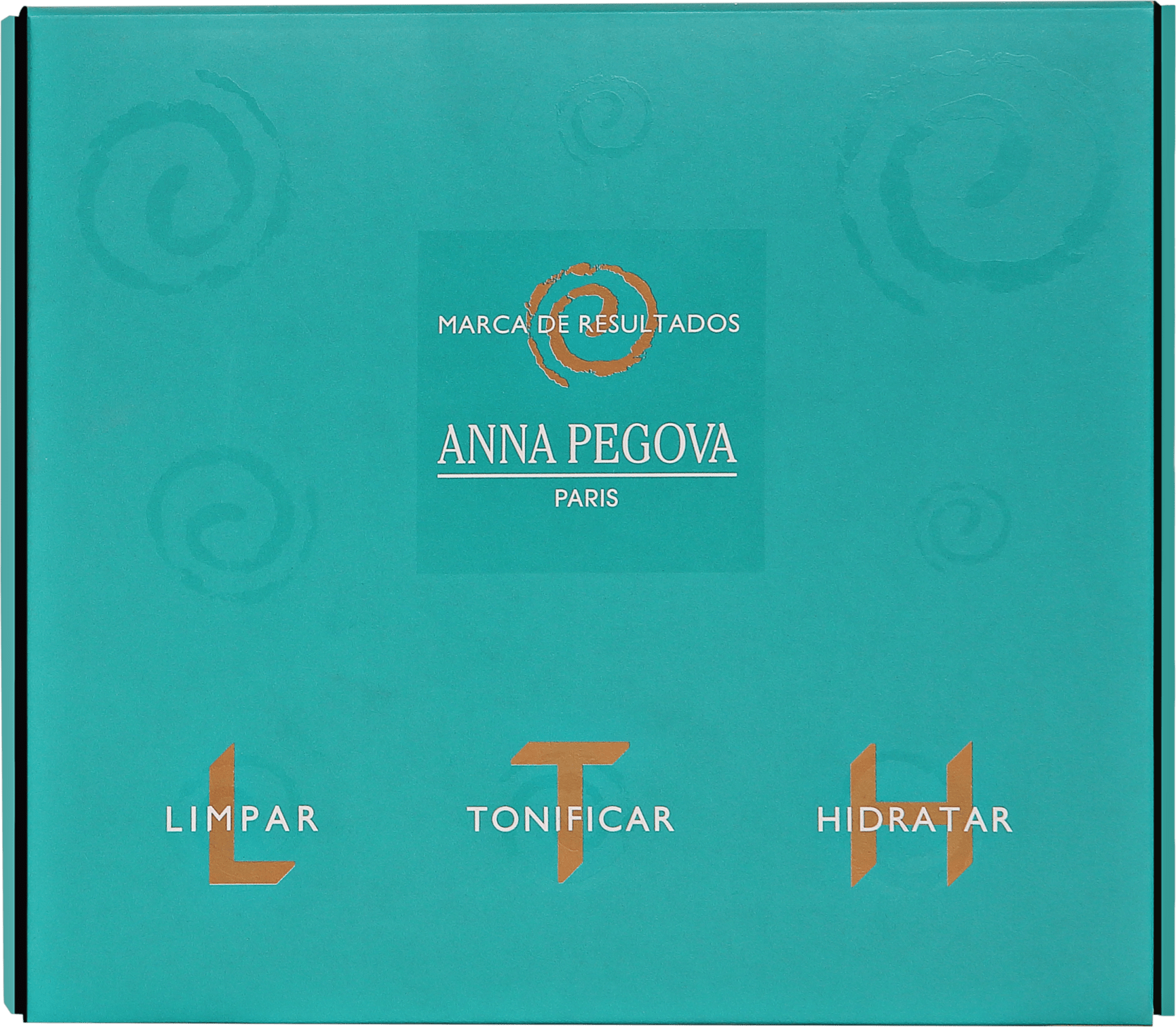 Kit Anna Pegova LTH Travel (3 produtos)