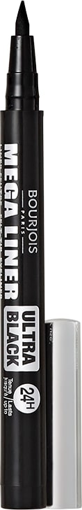 Bourjois Mega Liner Ultra Black - Caneta Delineadora 6g