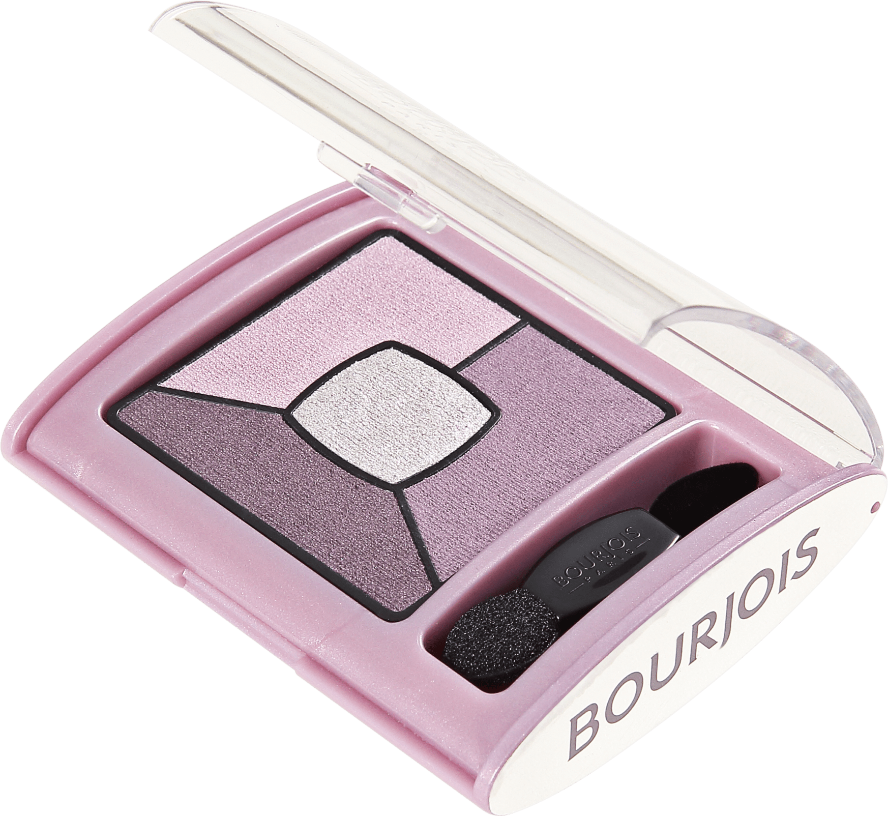 Bourjois Smoky Stories 07 In Mauve Again - Paleta de Sombras 3,2g