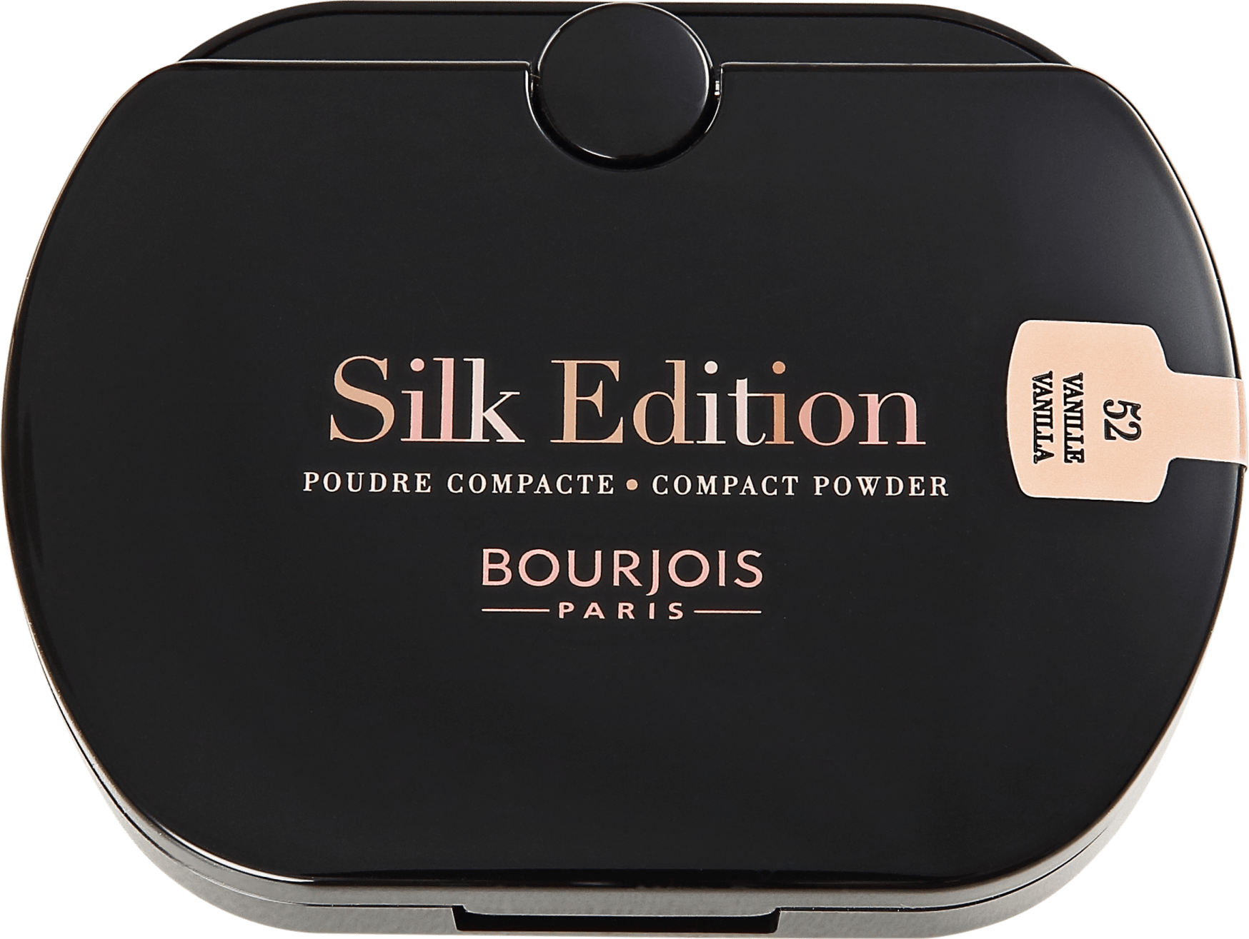 Bourjois Silk Edition Powder Vanille - Pó Compacto Matte 9g