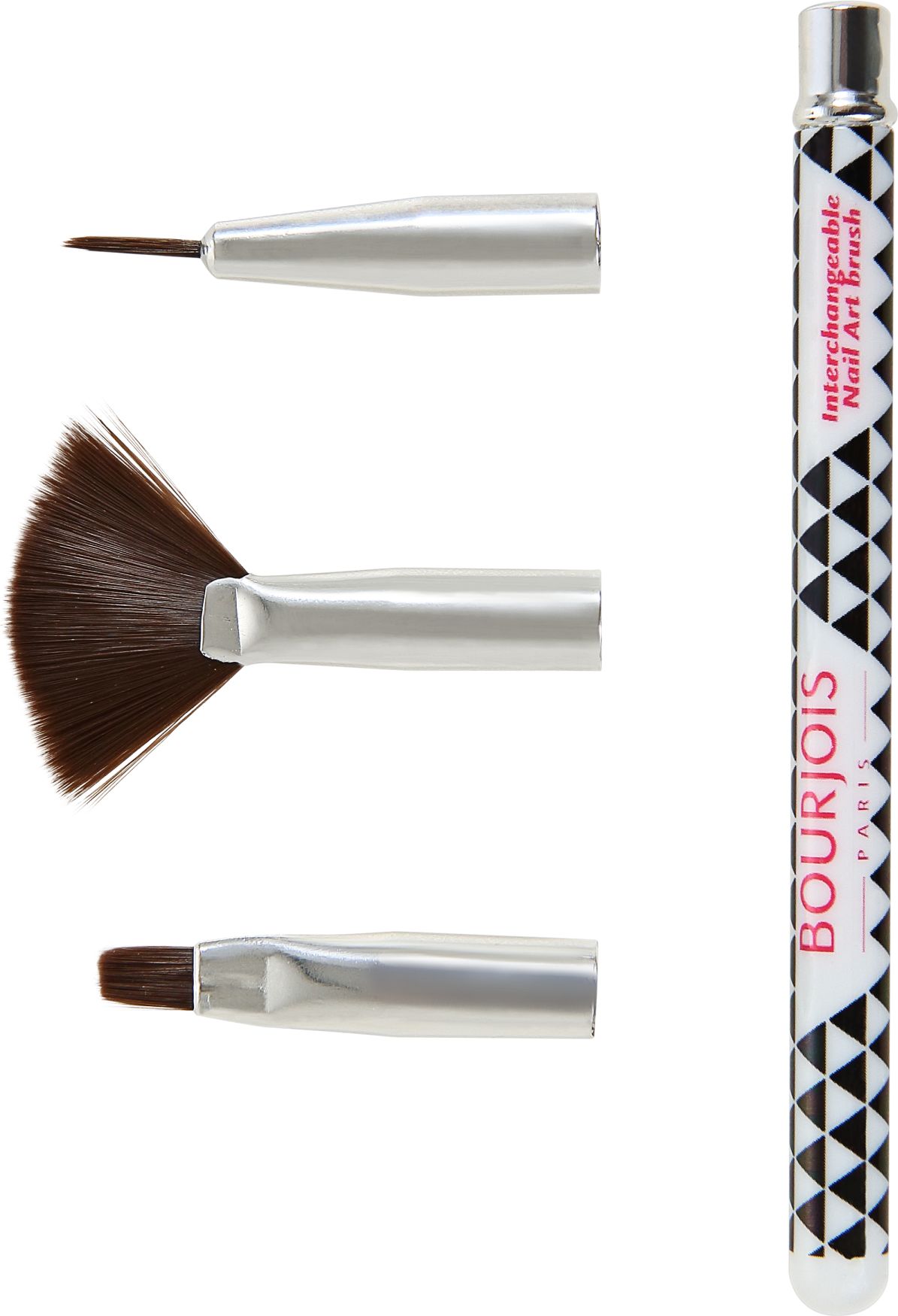 Bourjois Multibrush Nail Art - Pincel para Unhas Decoradas