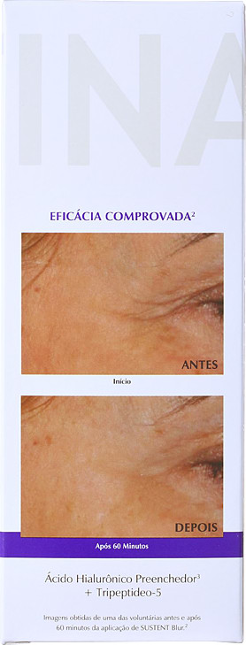 Ada Tina Sustent Blur - Tratamento Anti-idade 30ml